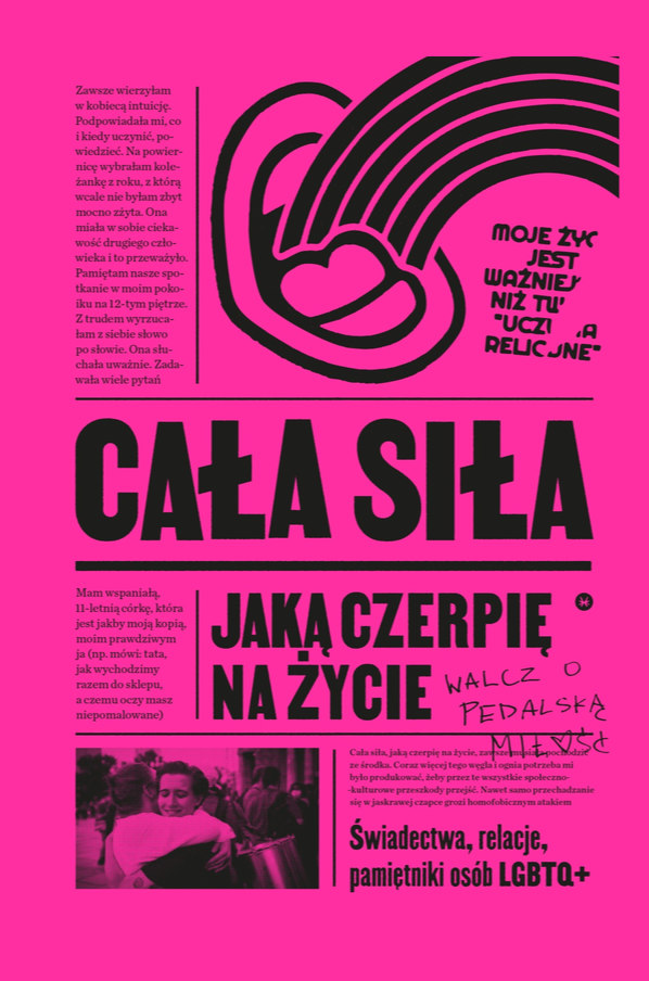 Cała siła