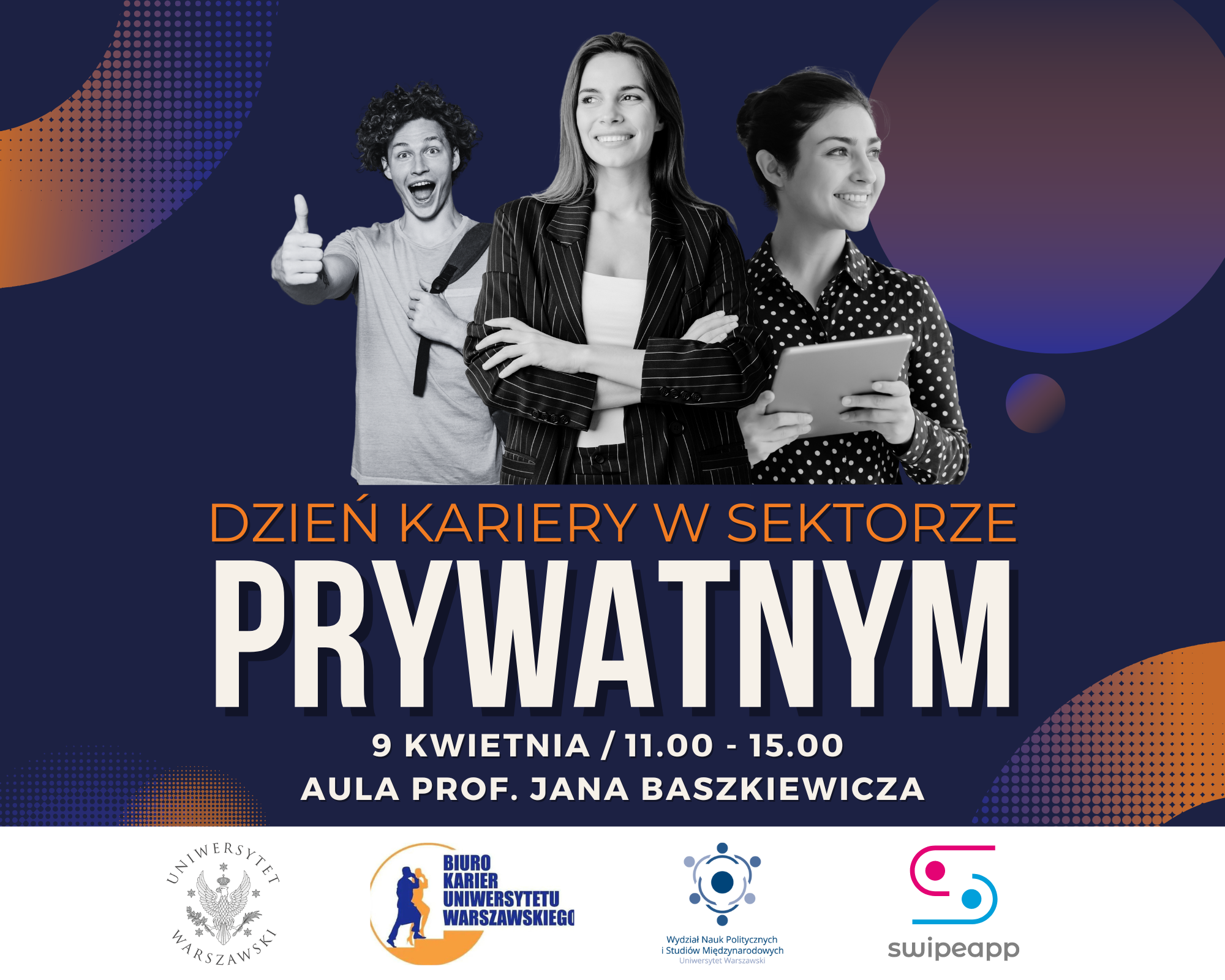 Dzień kariery w sektorze