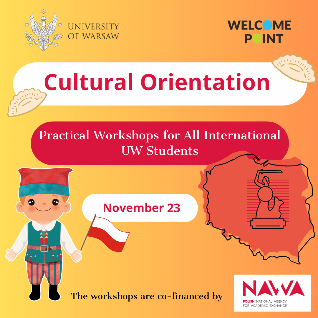 Onboarding at the University of Warsaw