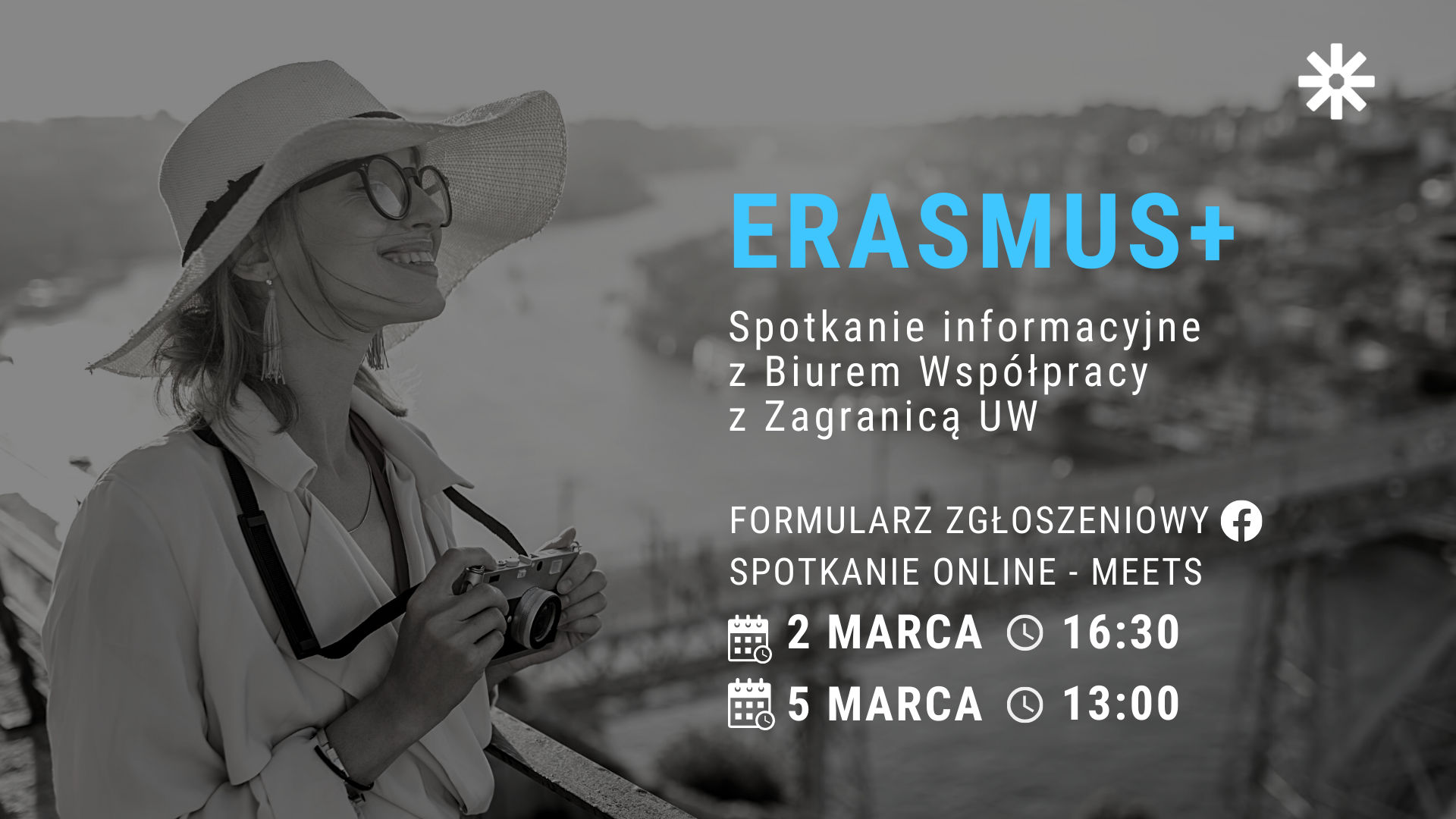 Erasmus spotkanie