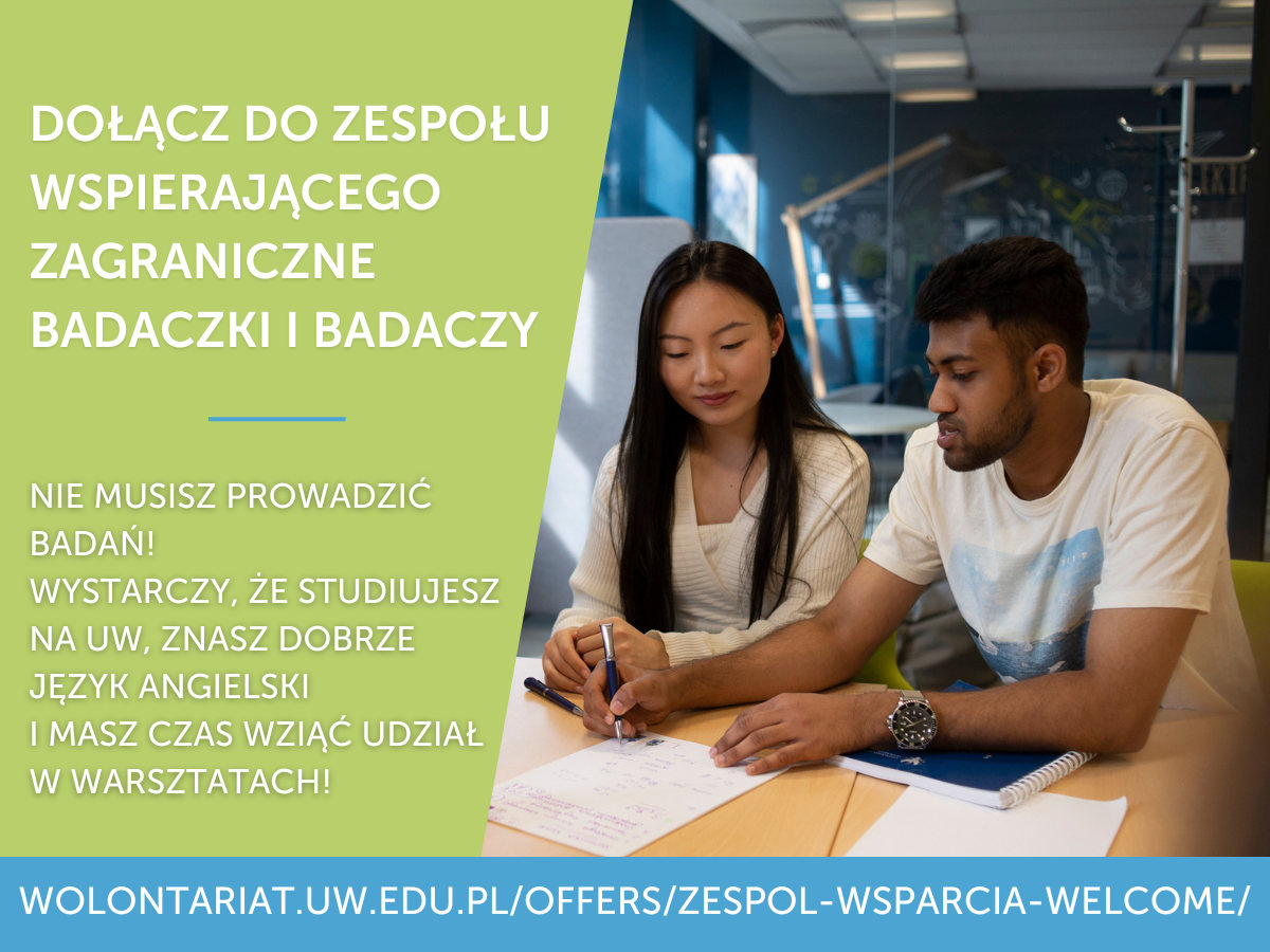 Badacze UW
